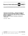ISO 8462-1:1986