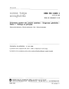NBN EN 13291-1:1999