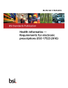 BS EN ISO 17523:2016