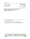 NBN EN 1023-1:1996