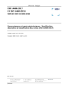 NBN EN ISO 14689:2018
