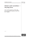 BS EN ISO 9117-1:2009