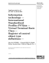 BS EN ISP 11185-9:1996