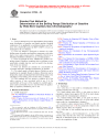 ASTM D7096-05