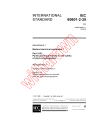 IEC 60601-2-25:1993/AMD1:1999