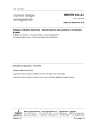 NBN EN 534+A1:2010