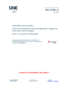 UNE 23580-13:2023