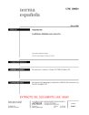 UNE 100001:2001