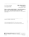 NBN EN ISO 4267-2:1995