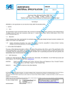 SAE AMS 4366:2014-12-22