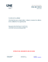 UNE-ISO 10010:2024