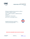 UNE-EN ISO 25745-2:2015/A1:2024