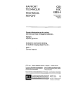 IEC TS 61223-1:1993