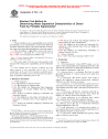 ASTM D7261-06