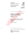 IEC 60115-1:1982/AMD3:1989