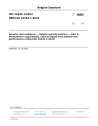 NBN ISO 22343-1:2023