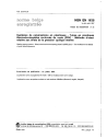 NBN EN 1638:1997