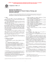 ASTM D3885-02