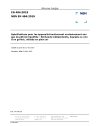 NBN EN 484:2019
