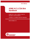 ASME A17.1/CSA B44 HANDBOOK-2013