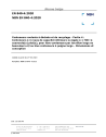 NBN EN 840-4:2020