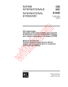 IEC 61540:1997