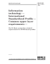 BS ISO/IEC ISP 11188-2:1996