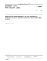 NBN ISO 22899-1:2022