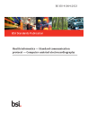 BS ISO 41064:2023