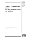 BS EN ISO 2719:2002