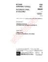 IEC 60449:1973/AMD1:1979