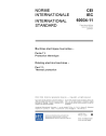 IEC 60034-11:2004
