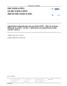 NBN EN ISO 21920-3:2022