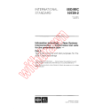 ISO/IEC 10729-2:1995