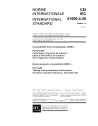 IEC 61000-4-28:1999+AMD1:2001 Consolidated