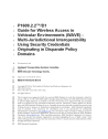 IEEE P1609.2.2