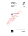 IEC TR 61131-4:1995
