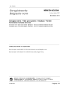 NBN EN 4533-001:2006