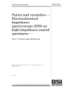 BS EN ISO 16773-1:2007