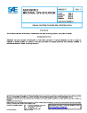 SAE AMS 3681F:2019-03-28