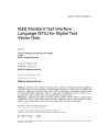 IEEE 1450:1999 (R2011)