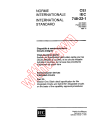 IEC 60748-22-1:1991