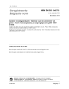 NBN EN ISO 10427-2:2004