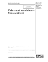 BS EN ISO 2409:1995