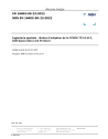 NBN EN 16603-50-23:2022
