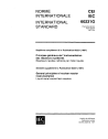 IEC 60231G:1977