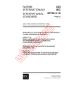 IEC 60730-2-19:1997+AMD1:2000 Consolidated
