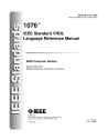 IEEE 1076:2002