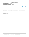 NBN ISO/IEC 30122-3:2021