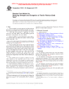 ASTM D5034-09(2017)